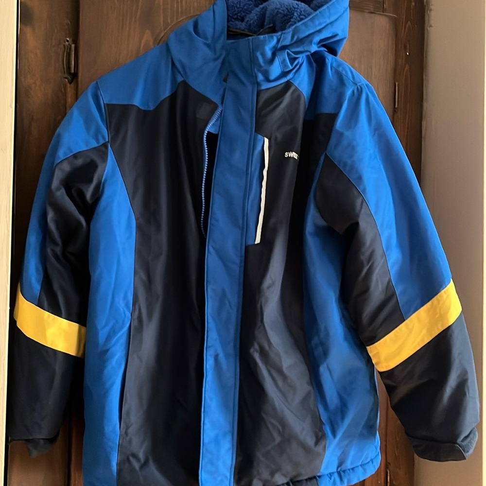 Boys coat